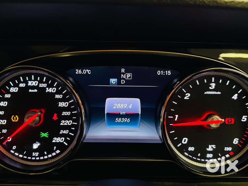 Mercedes-benz E-class E 220 D, 2018, Diesel