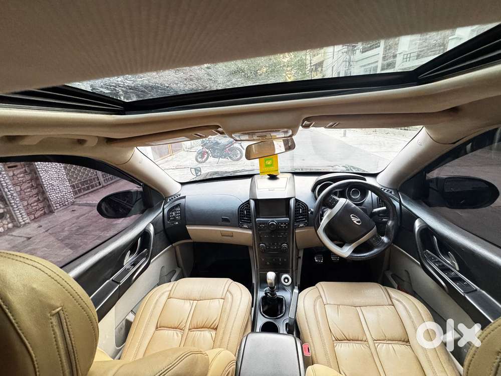 Mahindra Xuv500 W10 At, 2017, Diesel