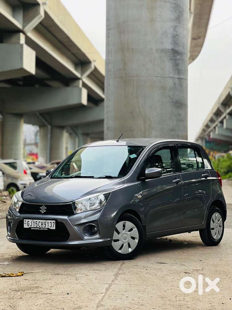 Maruti Suzuki Celerio Vxi(o), 2018, Cng & Hybrids