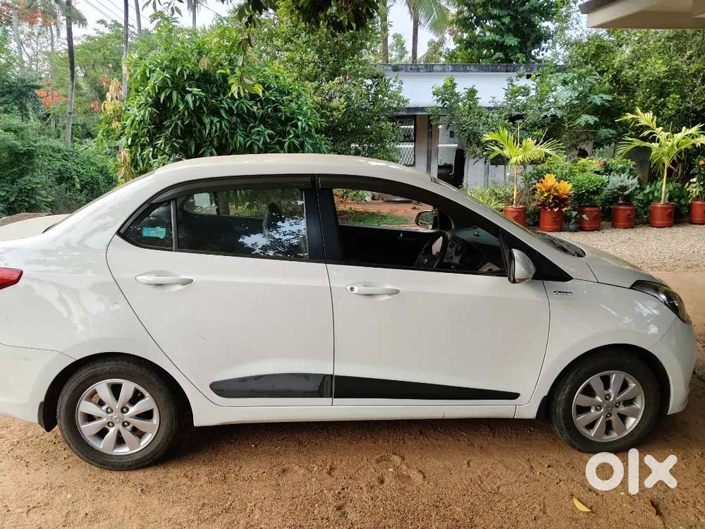 2014 Hyundai Xcent Diesel Manual Second Owner