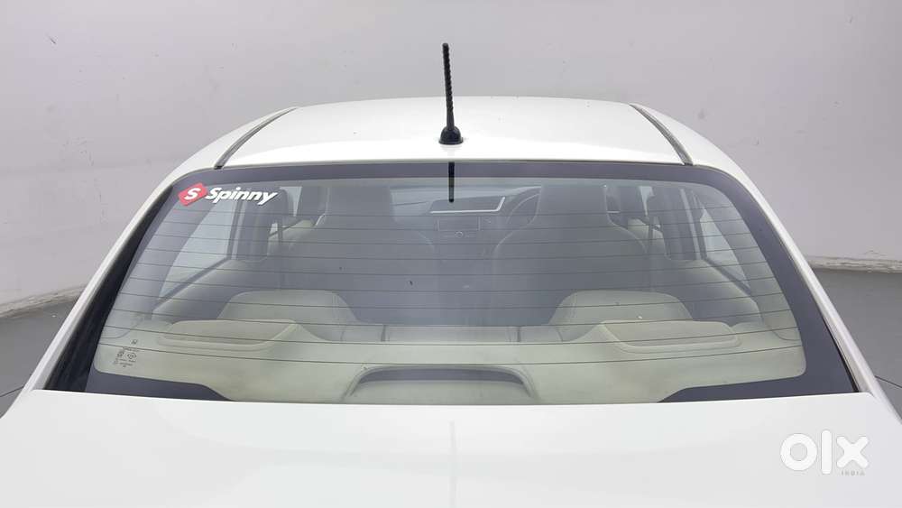 Honda Amaze [2016-2018] 1.2 Vx At I-vtec, 2016, Petrol