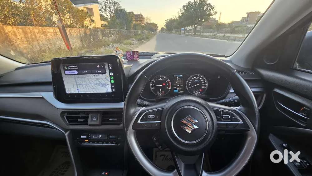 Maruti Suzuki Brezza 2022 Petrol 31500 Km Driven