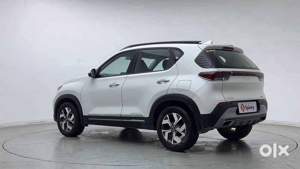 Kia Sonet Htx D, 2023, Petrol