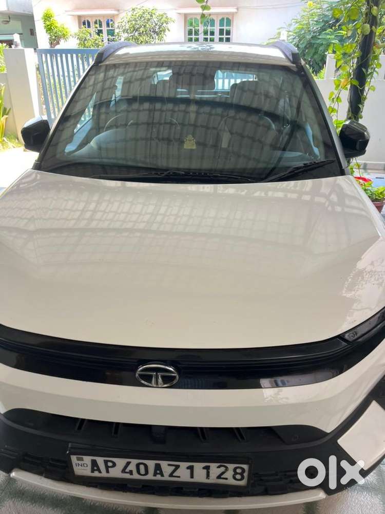 2023 Tata Petrol Manual 45122 Km
