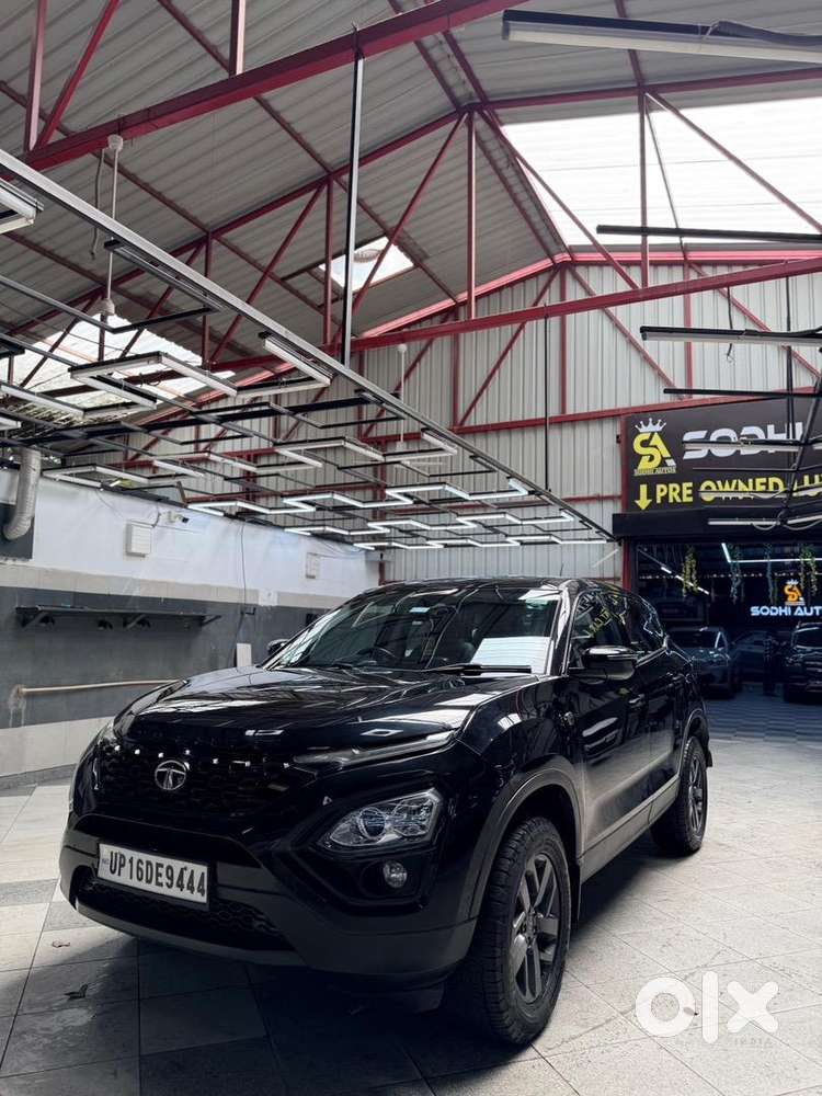 Tata Harrier 2022 Diesel Well Maintained