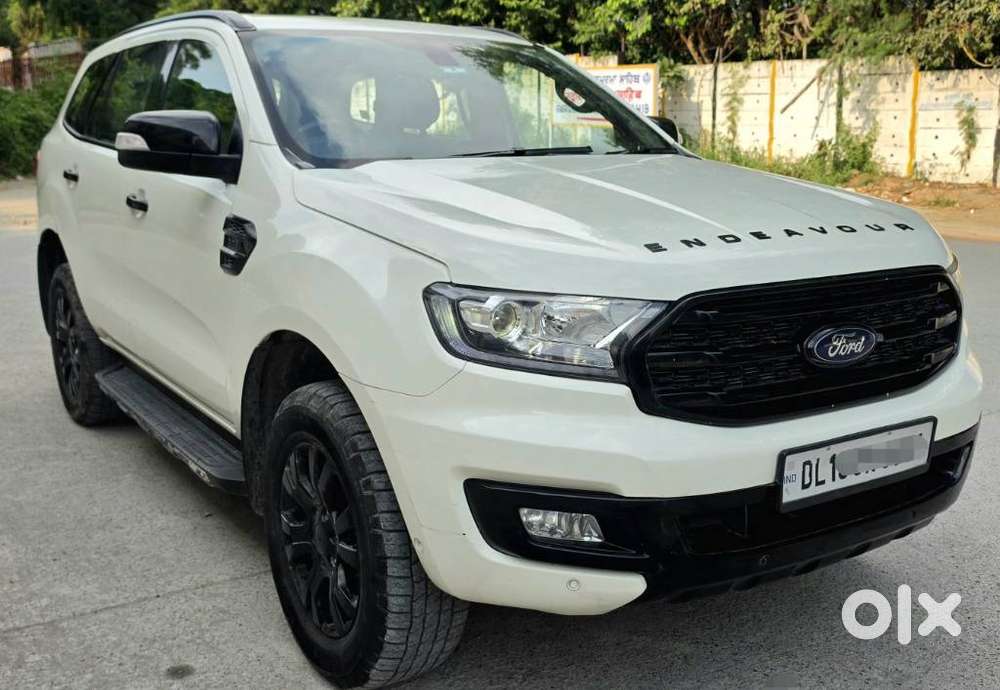 Ford Endeavour 3.2 Titanium At 4x4, 2019, Diesel