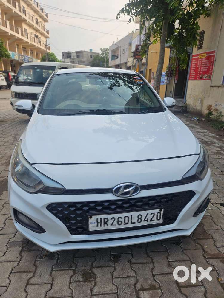 Hyundai I20, 2018, Diesel