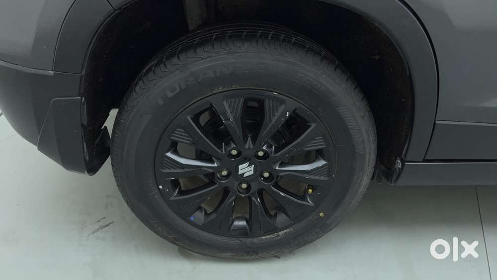 Maruti Suzuki Vitara Brezza 1.5 Zxi At, 2020, Petrol