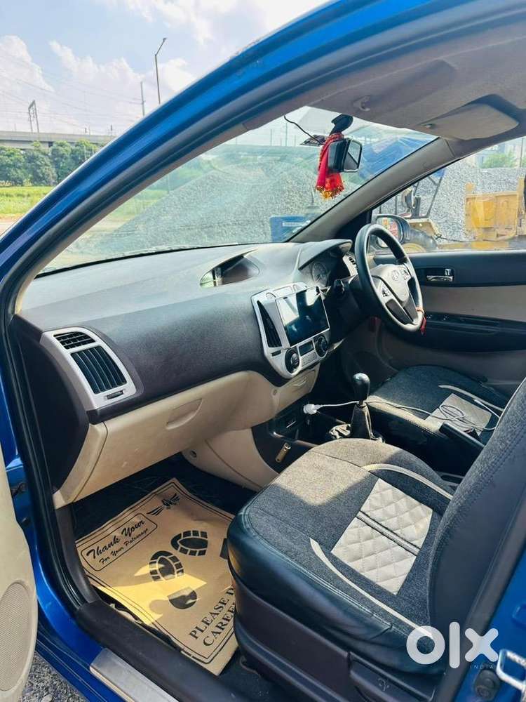 Hyundai I20 2012 Petrol Well Maintained