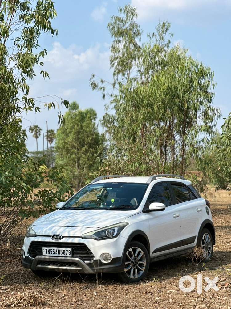 Hyundai I20 Active 2015