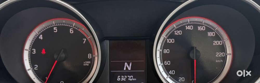 Maruti Suzuki Swift 2018 Zxi Plus, 2021, Petrol
