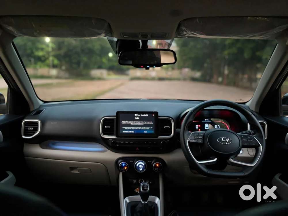 Hyundai Venue Sx Opt Diesel, 2023, Diesel