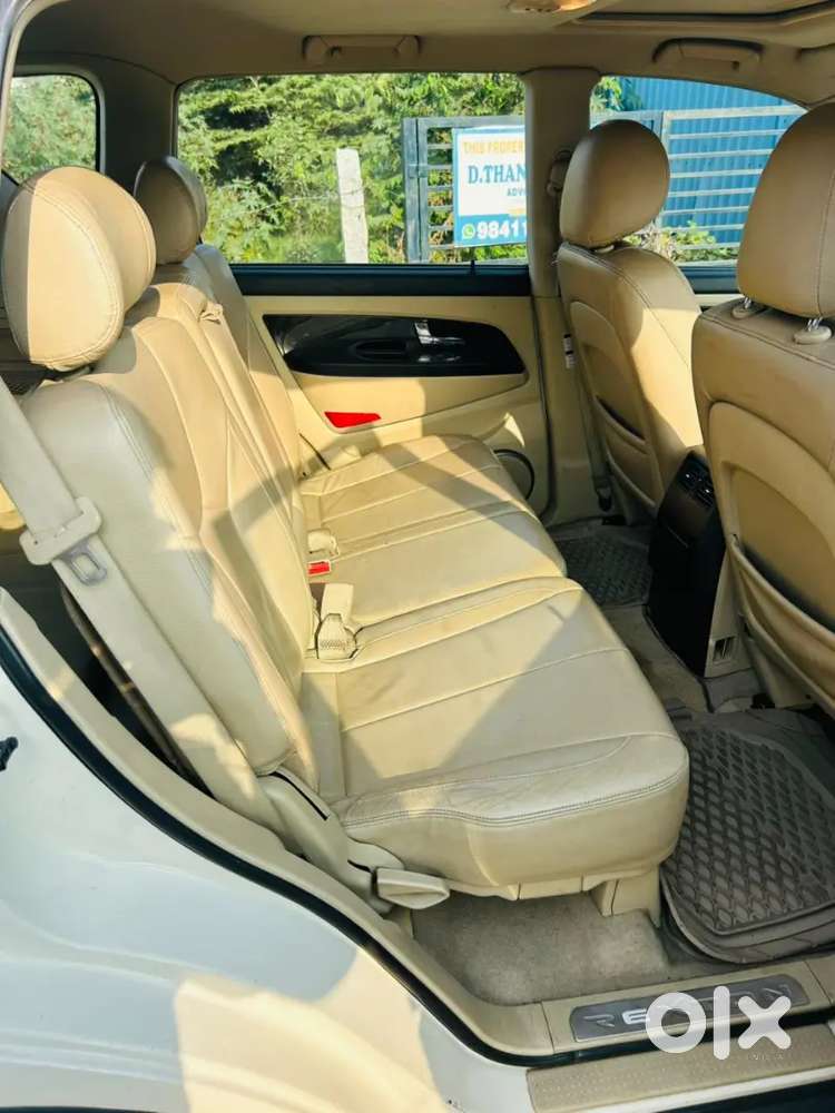 Mahindra Rexton 2015 Diesel 68000 Km Driven