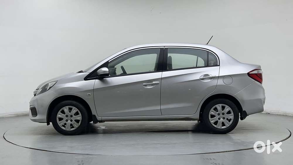 Honda Amaze 1.2 S I-vtec At, 2017, Petrol