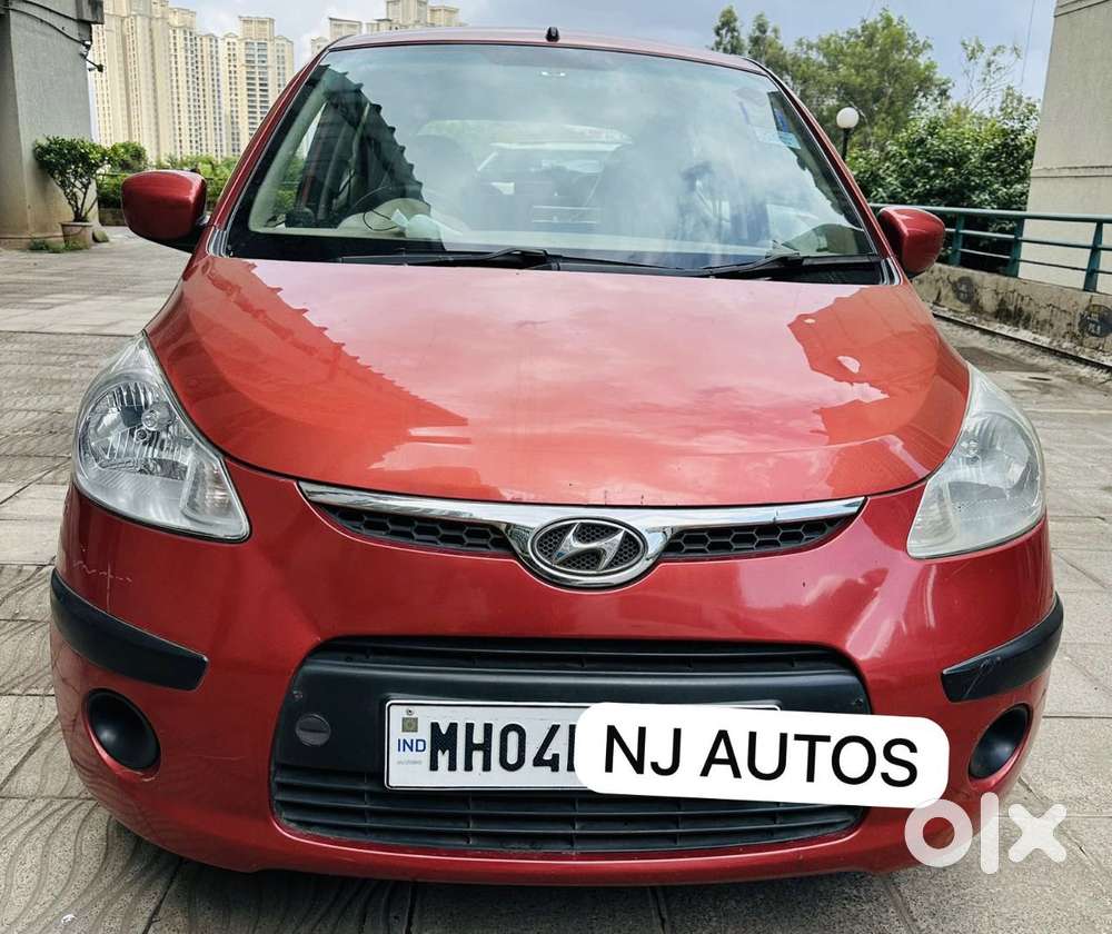 Hyundai I10 Sportz At, 2010, Cng & Hybrids