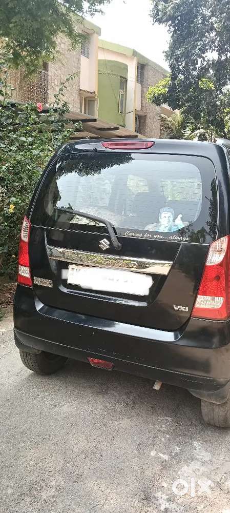 Maruti Suzuki Wagon R 1.0 2010