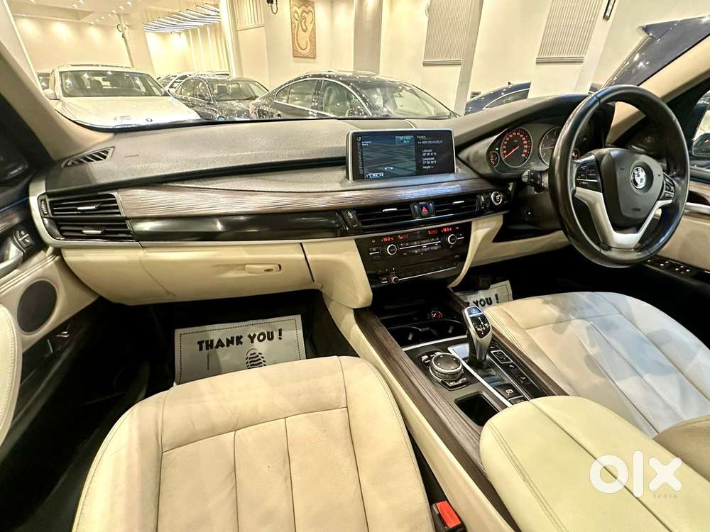Bmw X5 Xdrive 30d M Sport, 2016, Diesel