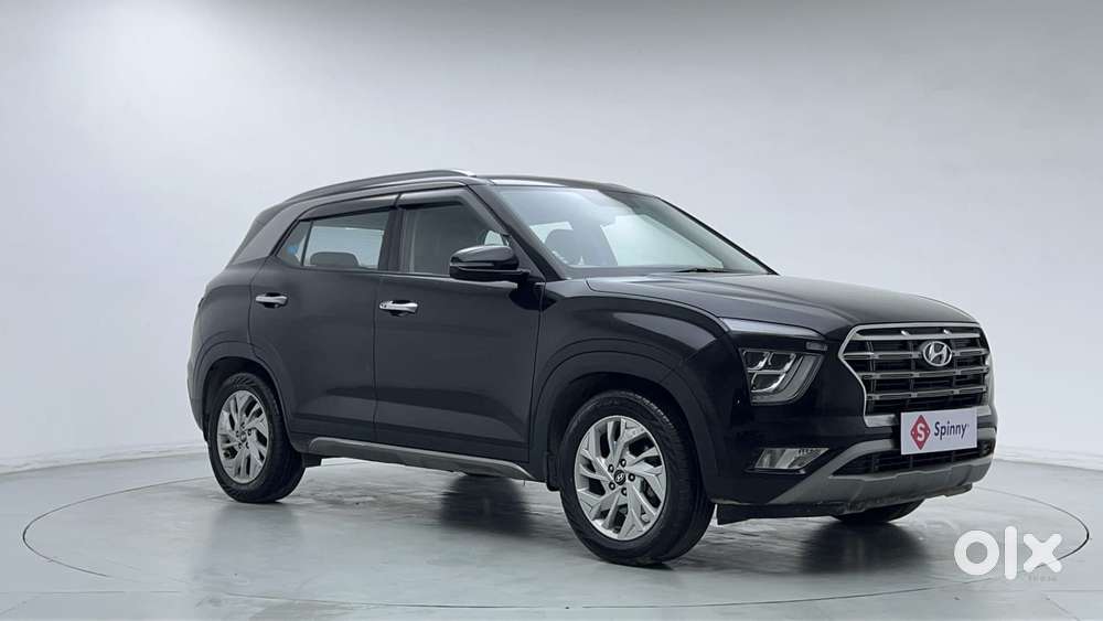 Hyundai Creta 1.5 Sx, 2023, Petrol