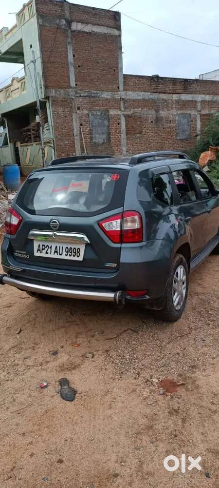 Nissan Terrano Diesel 2014