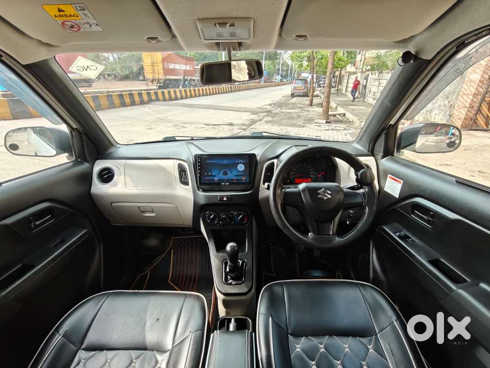 Maruti Suzuki Wagon R Lxi Cng Optional, 2022, Cng & Hybrids