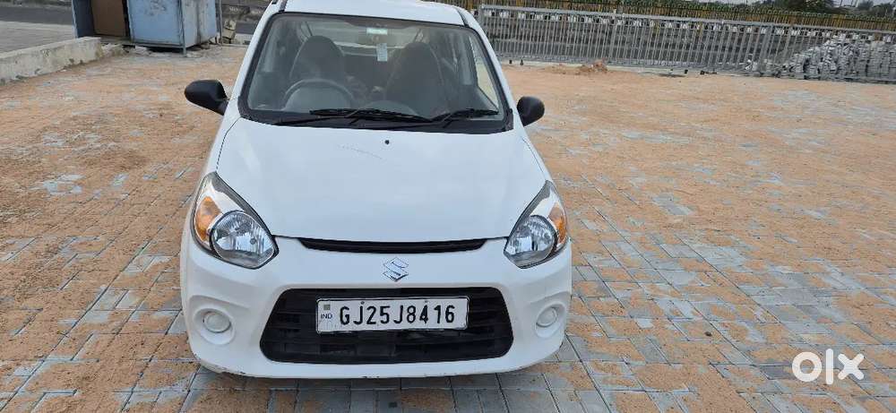 Maruti Suzuki Alto 800 2018 Petrol Good Condition
