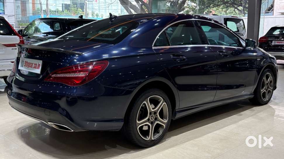 Mercedes-benz Cla 200 Cgi Sport, 2019, Diesel