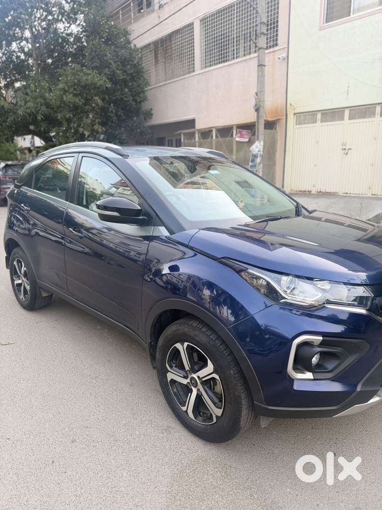 Tata Nexon 1.2 Revotron Xz Plus, 2022, Petrol