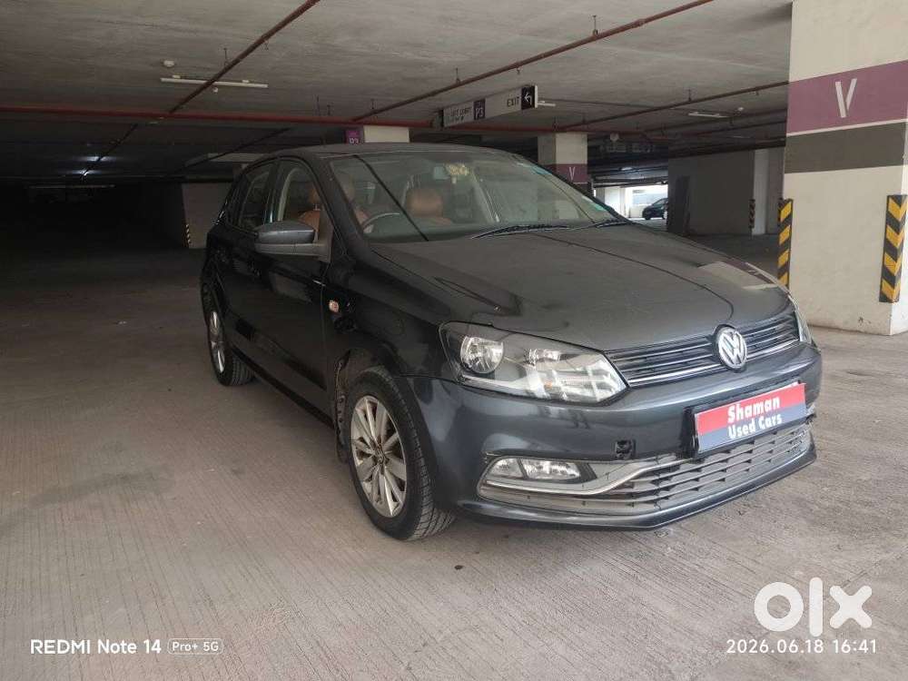 Volkswagen Polo 1.2 Mpi Highline, 2015, Petrol