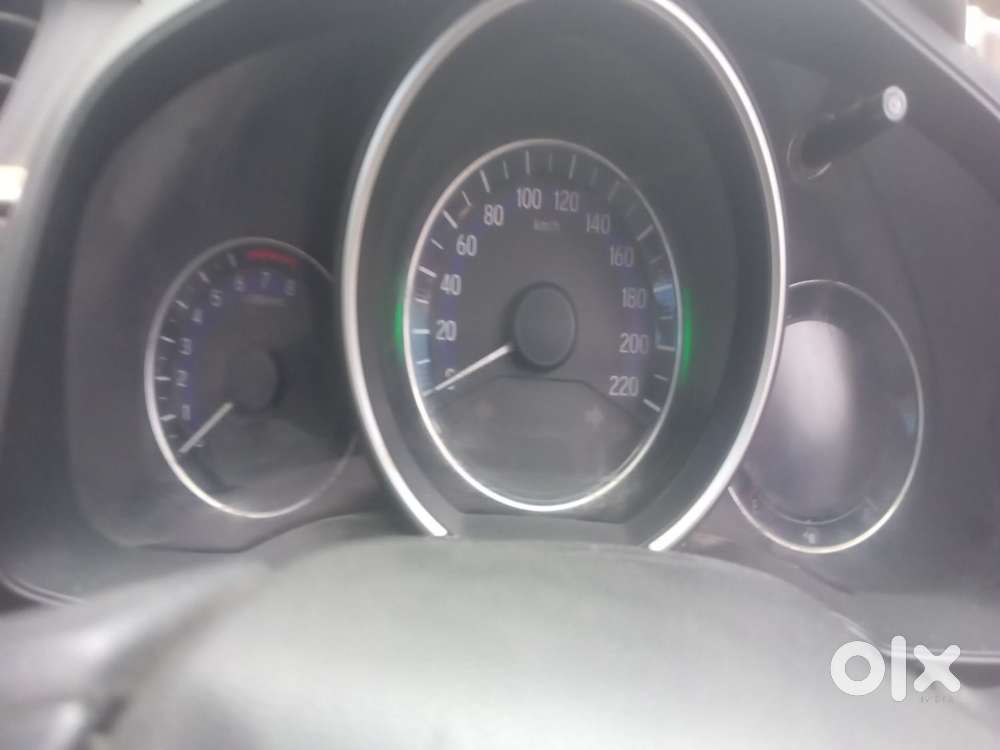 Honda Jazz [ ] 1.2 V I-vtec Mt, 2015, Petrol