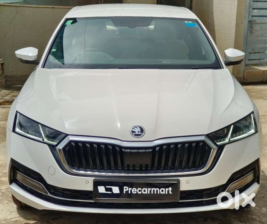 Skoda Octavia 2.0 L K Tsi At, 2021, Petrol