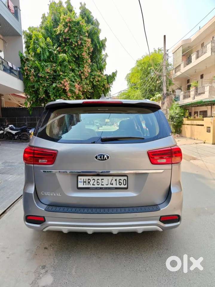 Kia Carnival, 2020, Diesel