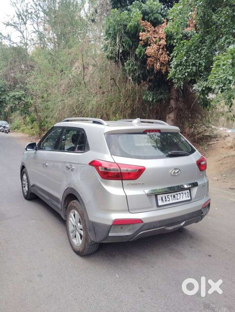 Hyundai Creta 1.6 Crdi At S Plus, 2015, Diesel