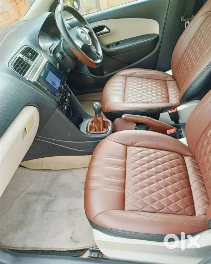 Volkswagen Polo 2013 Diesel 82000 Km Driven