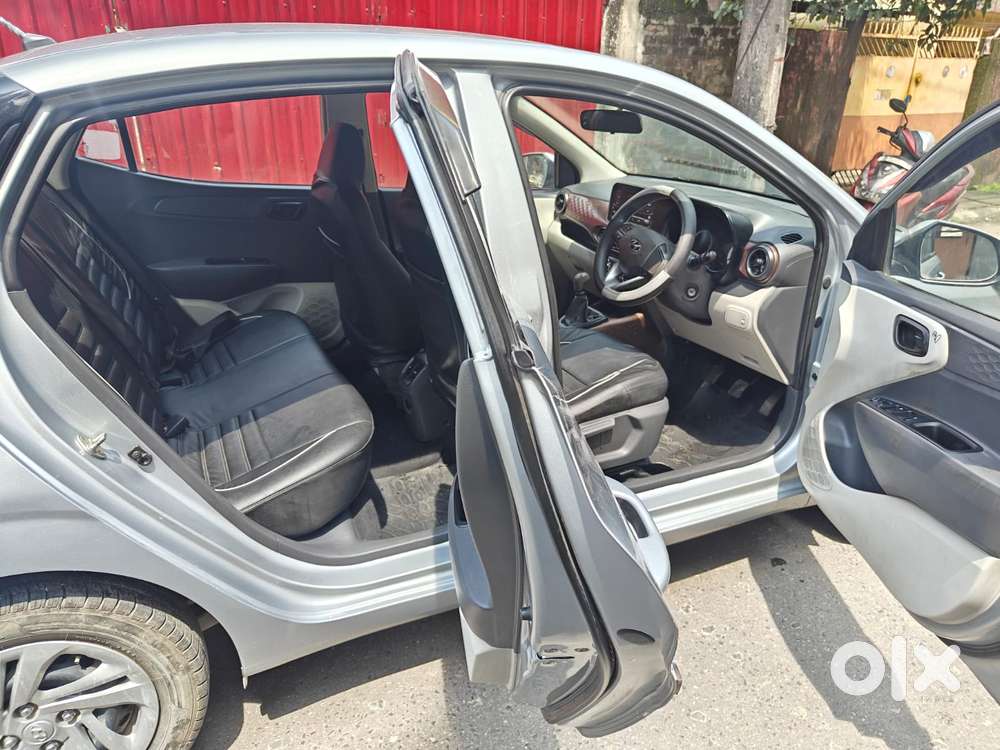 Hyundai Aura E 1.2 Petrol, 2020, Petrol