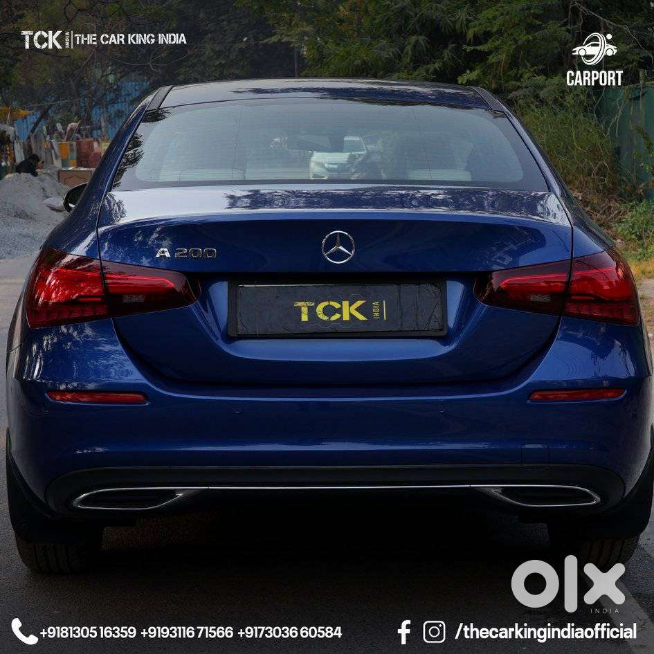 Mercedes-benz A-class Limousine 200, 2023, Petrol