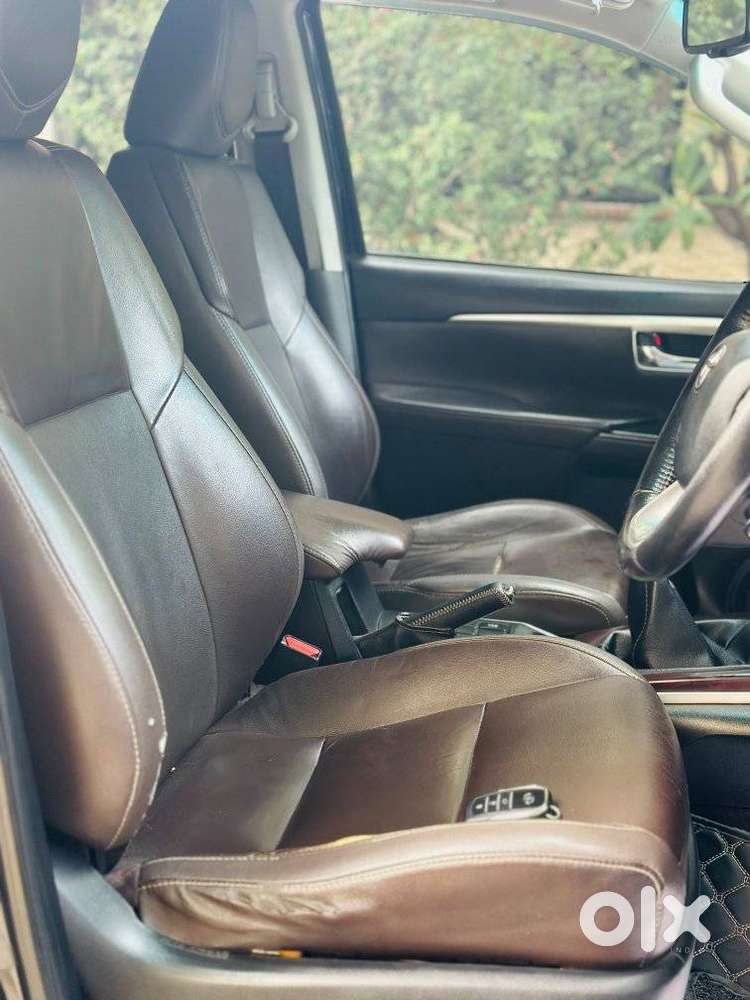 Toyota Fortuner 4x4 Mt 2.8 Diesel, 2019, Diesel