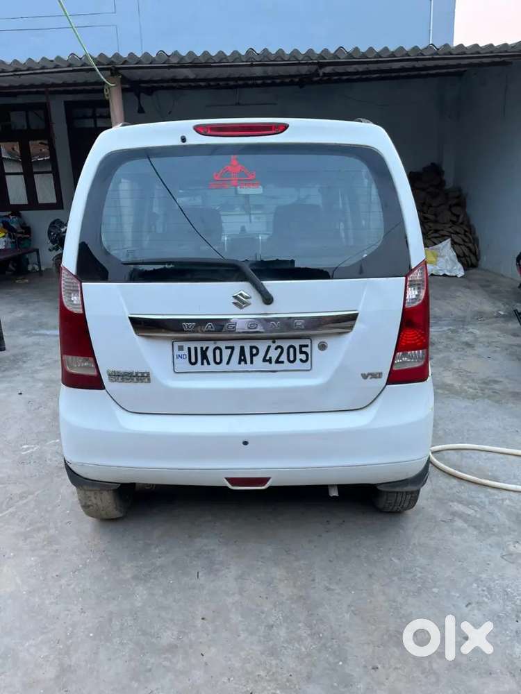 Maruti Suzuki Wagon R 2012 Model