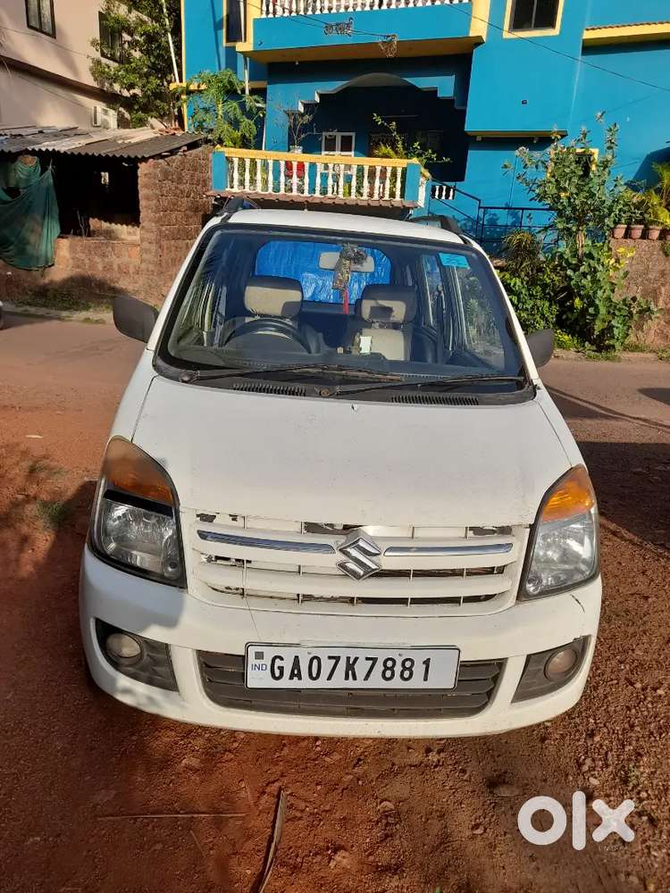 Maruti Suzuki Wagon R 2007 Petrol 172000 Km Driven