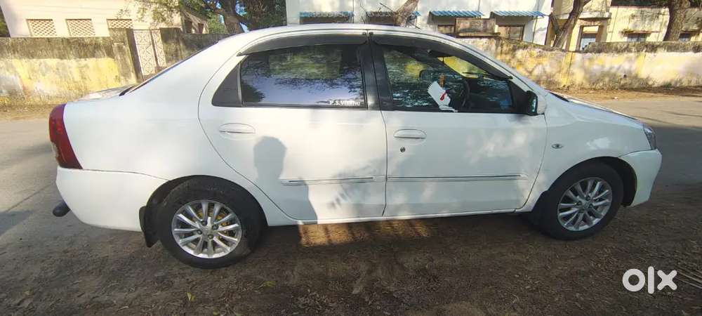 Toyota Etios Diesel 2012 Model