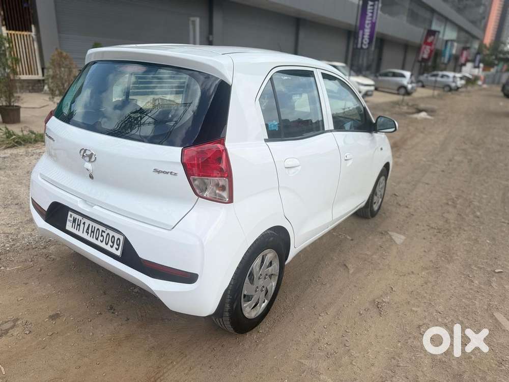 Hyundai New Santro 1.1 Sportz Amt, 2019, Petrol