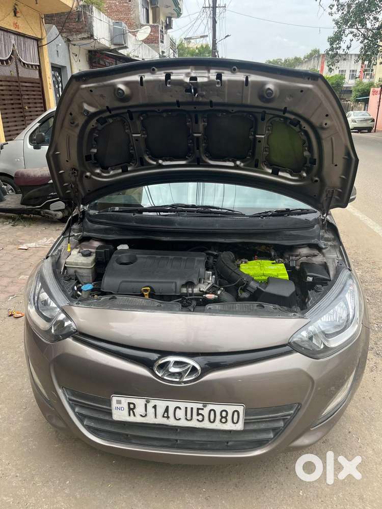 Hyundai I20 Sportz 1.4 Crdi, 2013, Diesel