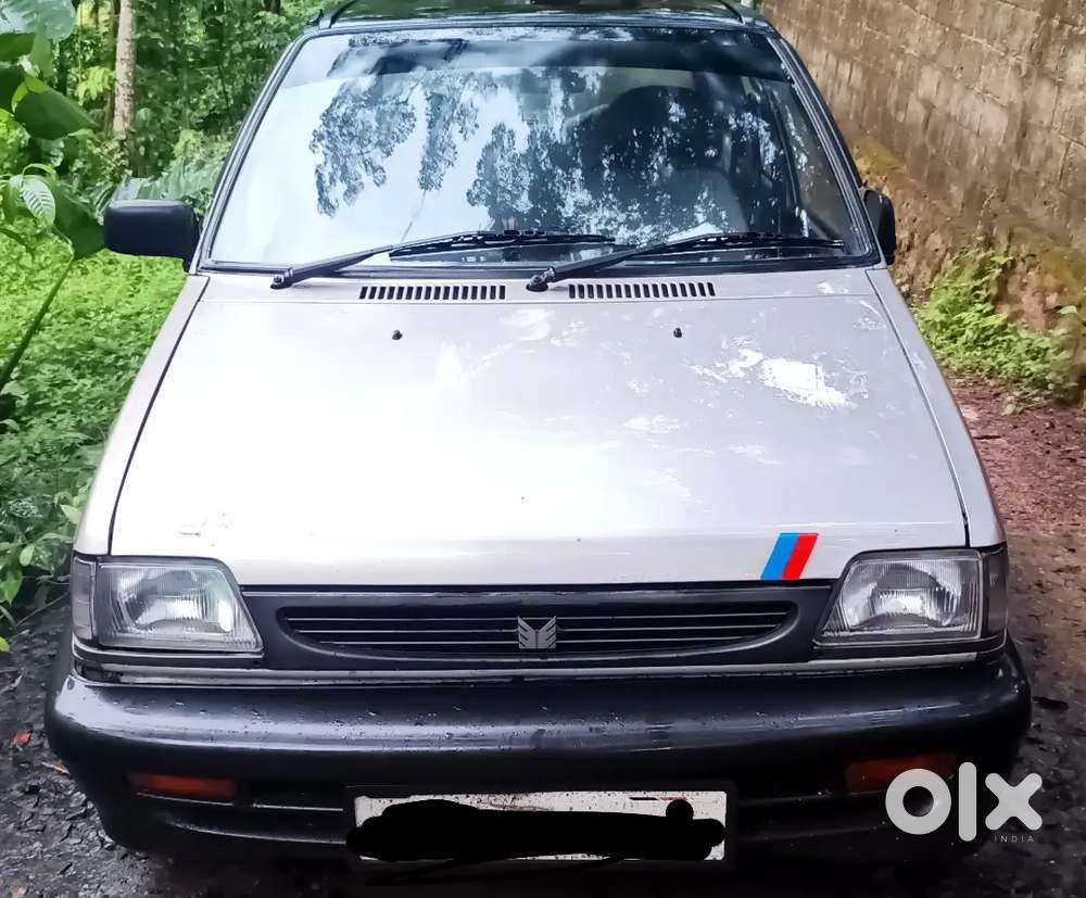 Maruti Suzuki 800 2001 Petrol
