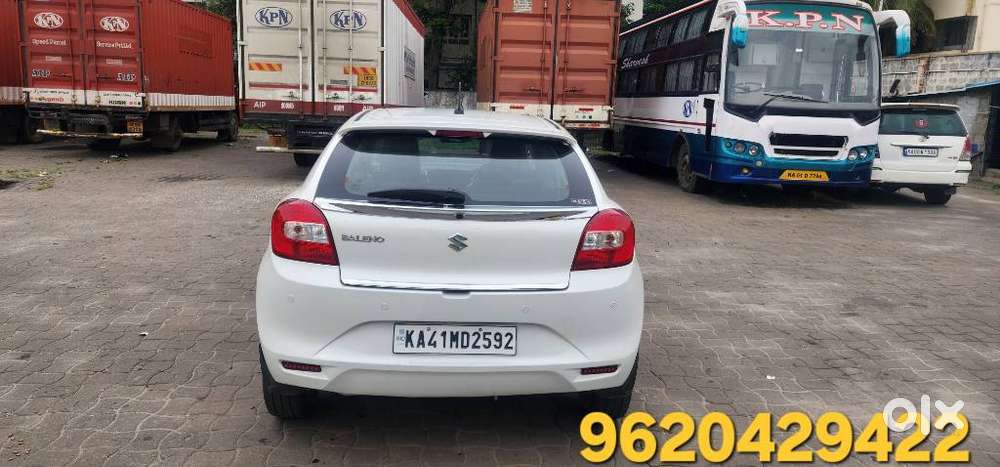 Maruti Suzuki Baleno 1.2 Zeta Shvs, 2021, Petrol