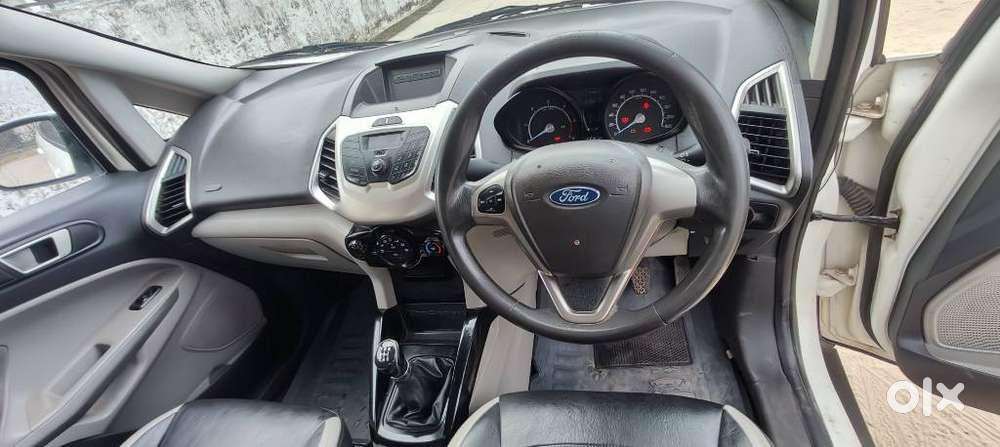 Ford Ecosport 1.0 Ecoboost Titanium, 2015, Diesel