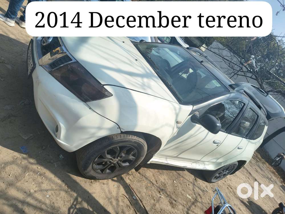 Nissan Terrano 1.5 Xv Anniversary Edition, 2014, Diesel