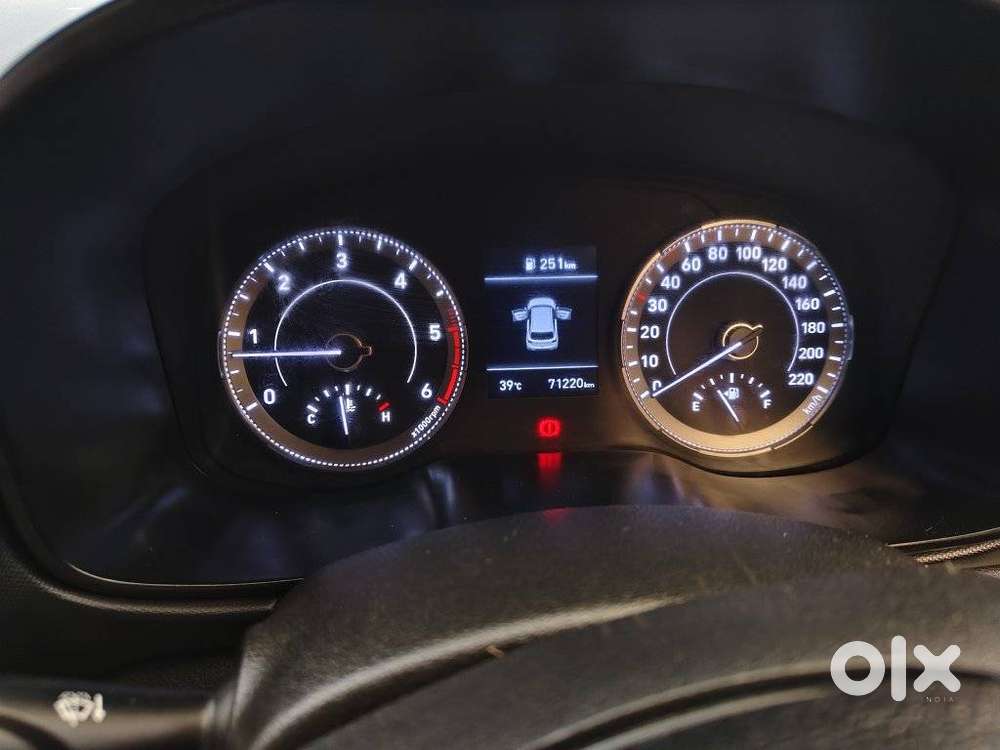 Hyundai Venue 1.5 Crdi Sx (o) Executive, 2022, Diesel