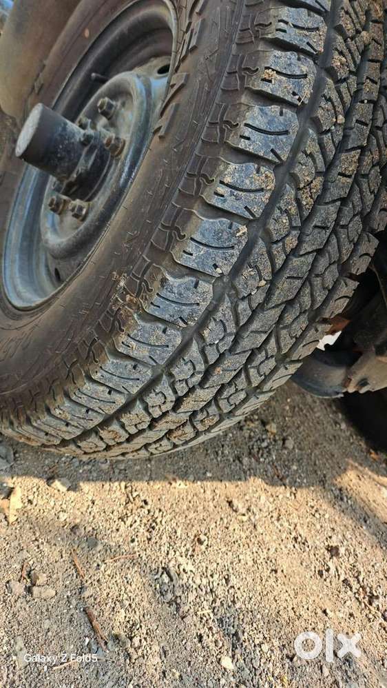 Mahindra Thar 2019 Diesel 40000 Km Driven