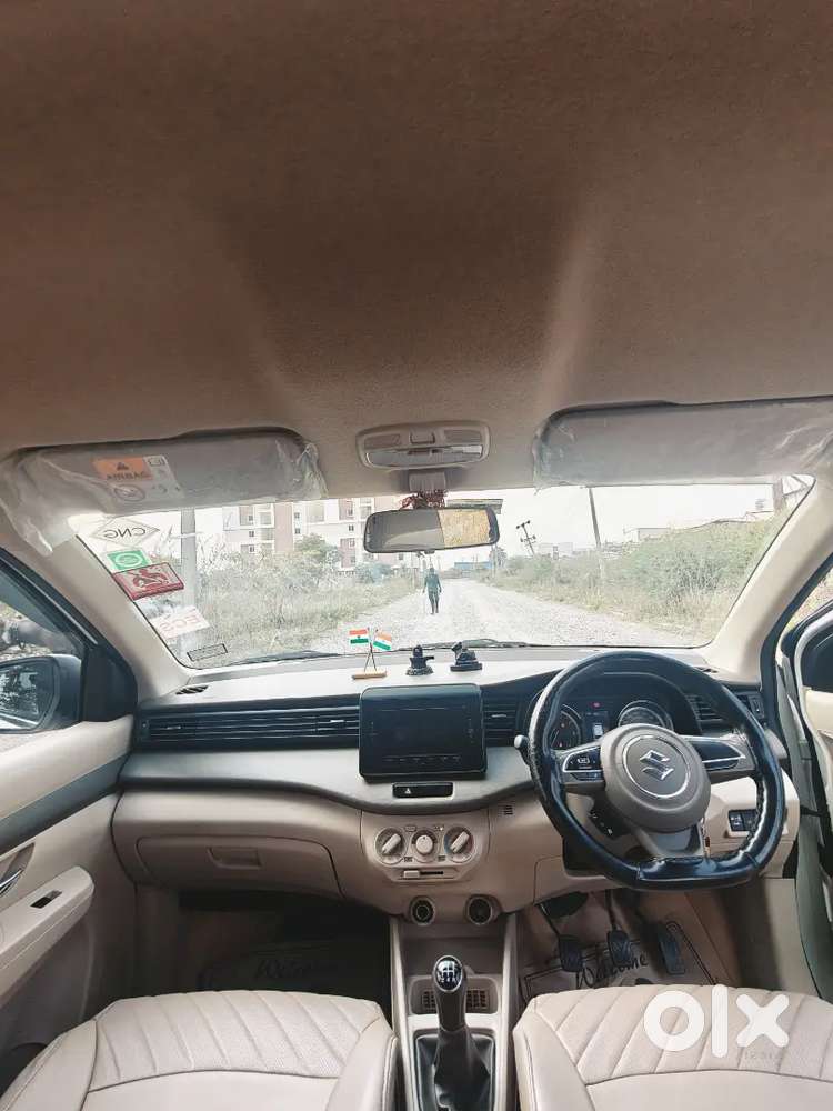 Maruti Suzuki Ertiga 2024 Cng & Hybrids 72000 Km Driven