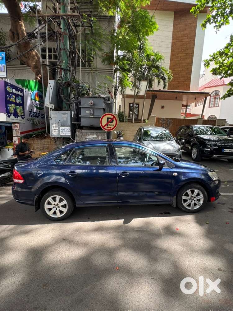 Volkswagen Vento Diesel Tdi Manual 2012