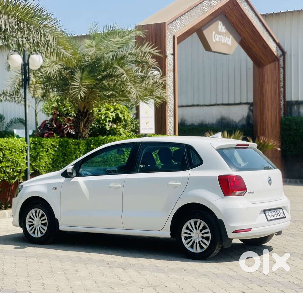 Volkswagen Polo Allstar 1.2 Mpi, 2014, Cng & Hybrids